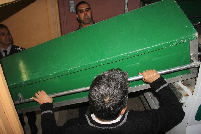 Özgecan Aslan'ın Katilinin Cenazesine Sahip Çıkan Olmadı