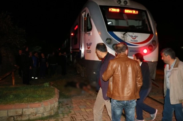 Aydın'da Tren Faciası: 2 Ölü