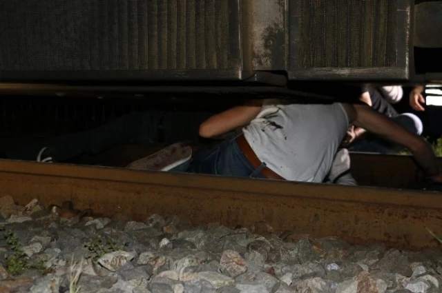 Aydın'da Tren Faciası: 2 Ölü