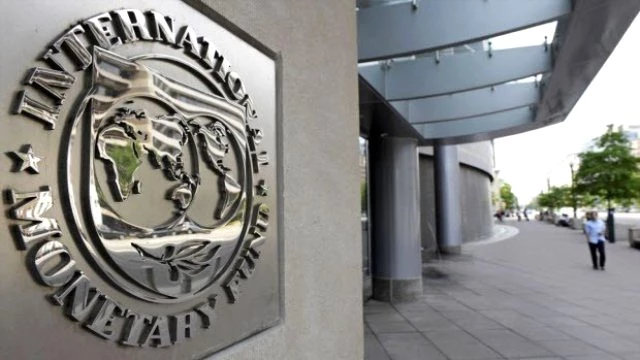 IMF Türkiye İçin Büyüme Tahminini Yüzde 3,8'e Yükseltti