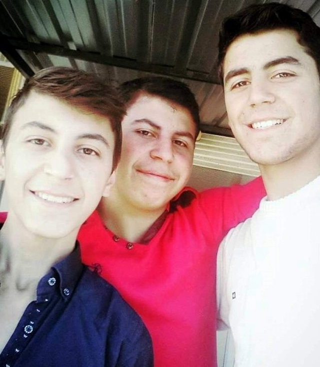 Kazada Ölen Gencin Cenazesi Musalla Taşına İkinci Kez Konuldu