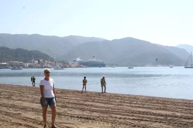 Zengin Turistlerin Tercihi Marmaris Oldu