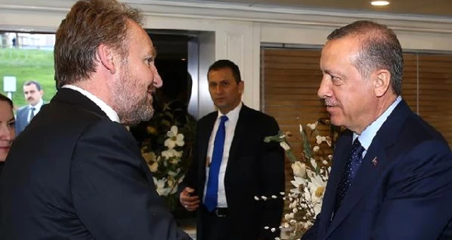 Erdoğan, Konuk Liderlere Savarona Yatı'nda Yemek Verdi