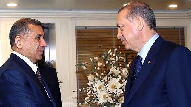 Erdoğan, Konuk Liderlere Savarona Yatı'nda Yemek Verdi