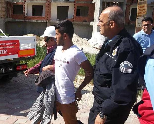 Eşinden Boşanan Genç İntihara Kalkıştı