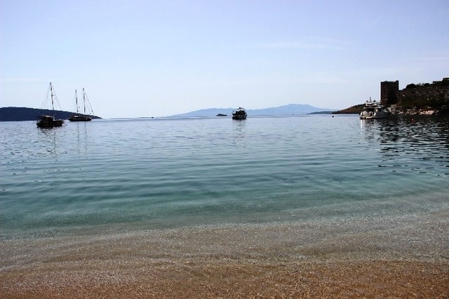 Bodrum'a Yaz Geldi, Tatil Sezonu Açıldı