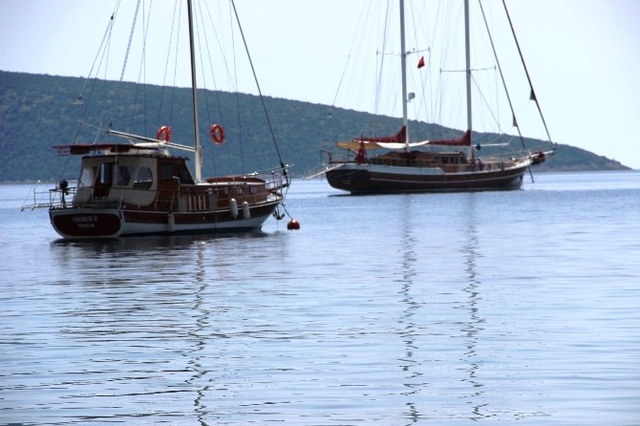 Bodrum'a Yaz Geldi, Tatil Sezonu Açıldı