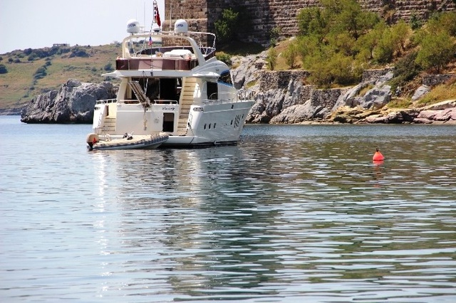 Bodrum'a Yaz Geldi, Tatil Sezonu Açıldı