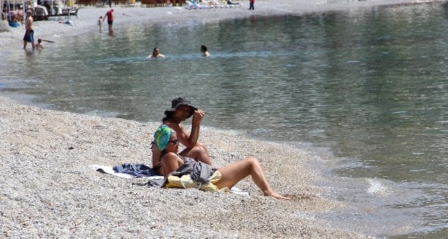 Bodrum'a Yaz Geldi, Tatil Sezonu Açıldı