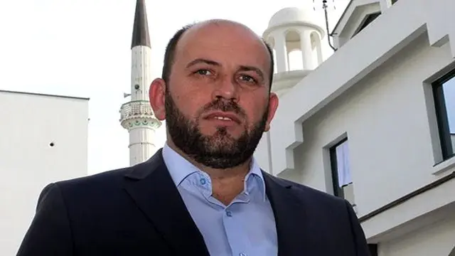 Karadağ İslam Meşihatı Başkanı, Cumhurbaşkanı Erdoğan'a Verdiği 