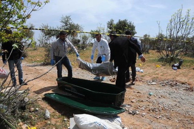 Gaziantep'te 4 Gündür Aranıyordu, Bıçaklanmış Cesedi Bulundu