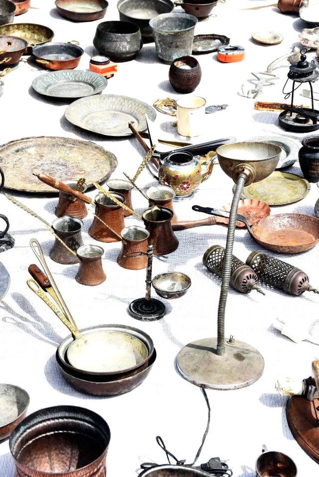 Turistler Bu Pazara Uğramadan Gitmiyor