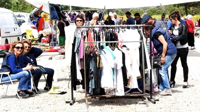 Turistler Bu Pazara Uğramadan Gitmiyor