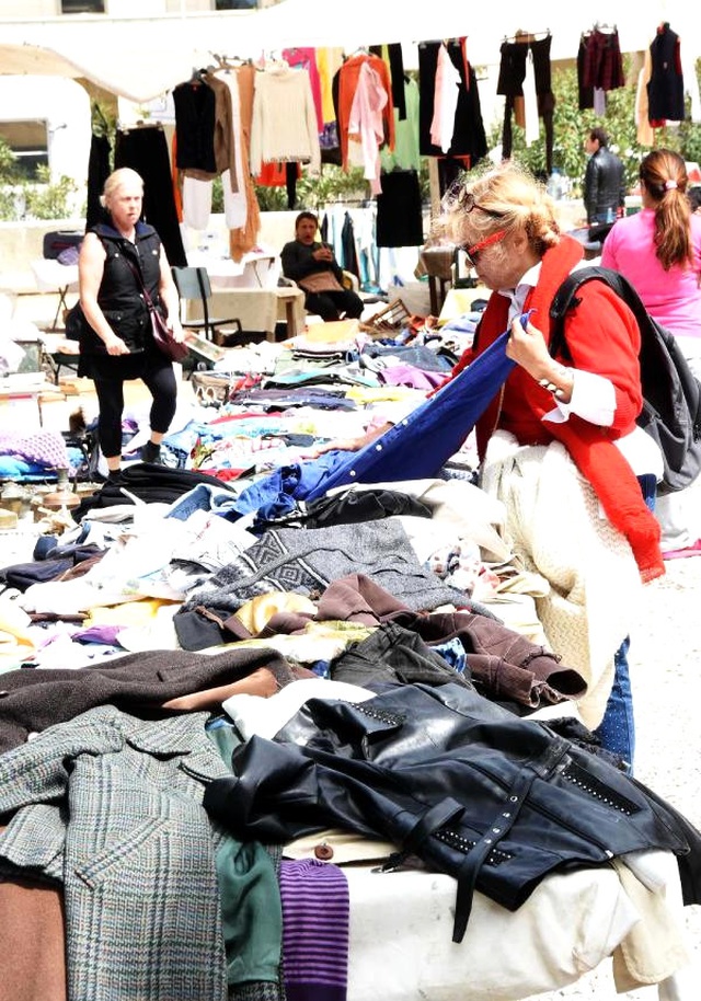 Turistler Bu Pazara Uğramadan Gitmiyor