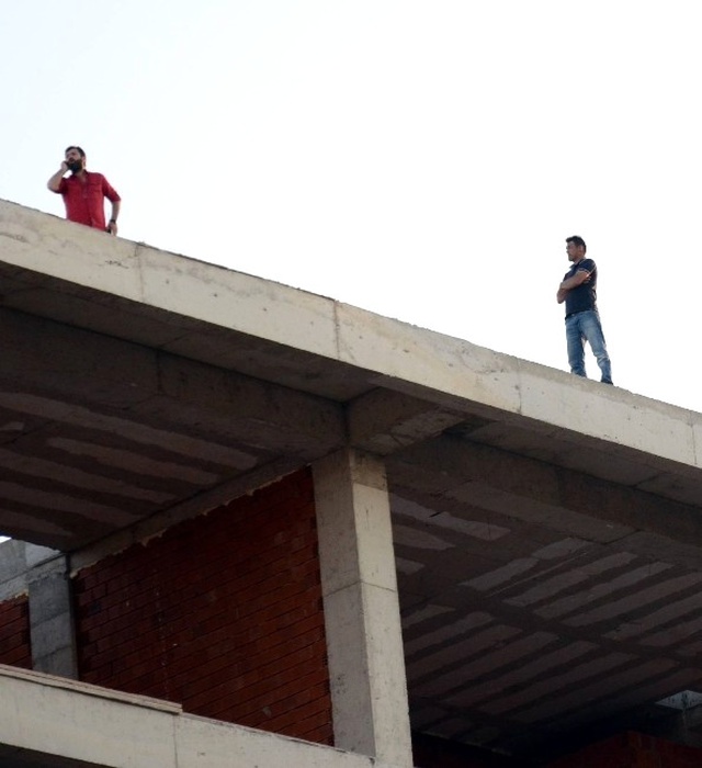 Polis, Eşiyle Barıştırınca İntihardan Vazgeçti