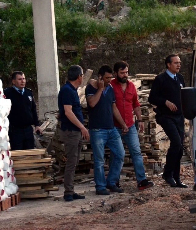 Polis, Eşiyle Barıştırınca İntihardan Vazgeçti