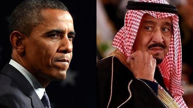 Suudi Arabistan, ABD'yi Dolar Fiyatlarını Düşürmekle Tehdit Etti