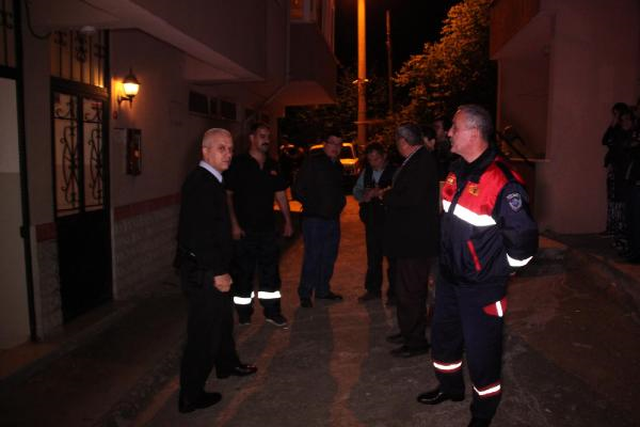 Motor Ustası, Eşi Evi Terk Edince Kendisini Astı!