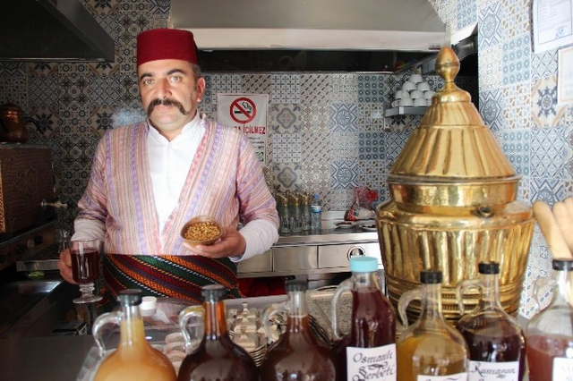 Kayserili Yerel İşletmeci Asitli İçeceklere Savaş Açtı
