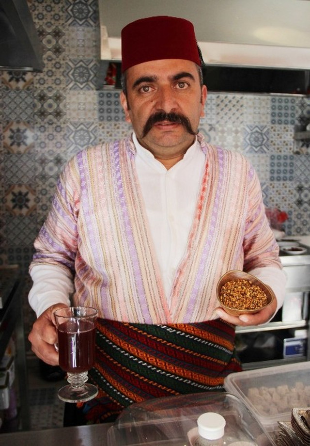 Kayserili Yerel İşletmeci Asitli İçeceklere Savaş Açtı