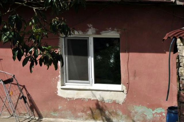 Kamyon Şoförü, Evinin Önünde Av Tüfeği ile Öldürüldü