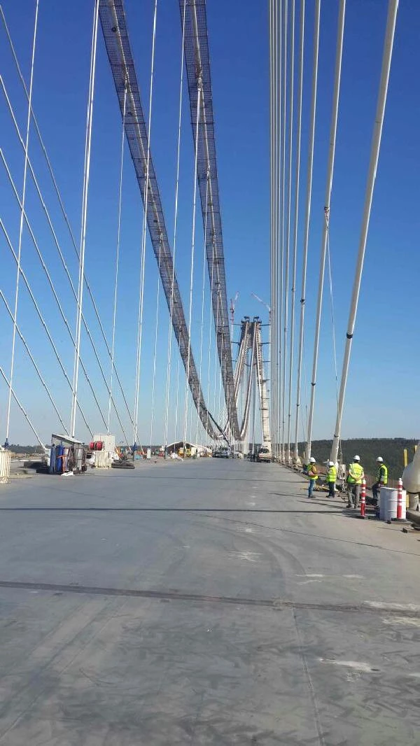 Patron, Erdoğan'ın Önünde Verdiği Sözü Tutmadı, 3. Köprüde İkramiye Krizi Çıktı