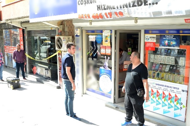 Kağıthane'de Yarım Milyonluk Kuyumcu Soygunu