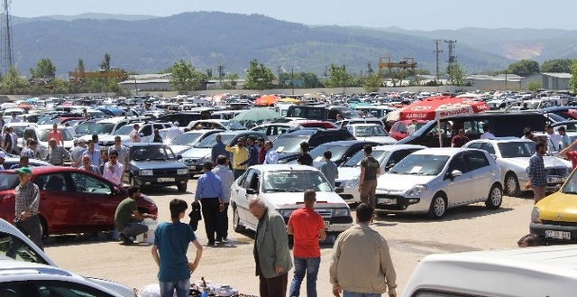 Taşıt ve Tüketici Kredisi Düşerse, İkinci El Otomobil Satışları da Artar