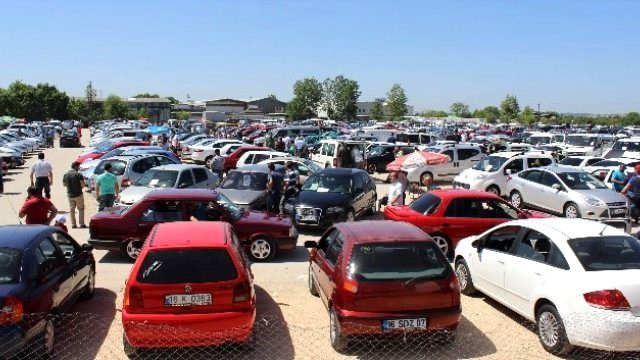Taşıt ve Tüketici Kredisi Düşerse, İkinci El Otomobil Satışları da Artar