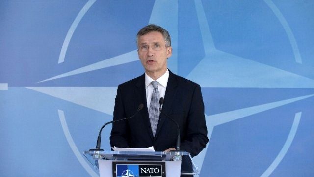Stoltenberg: Rusya Uluslararası Hukuka Saygı Gösterene Kadar İşbirliği Olmayacak
