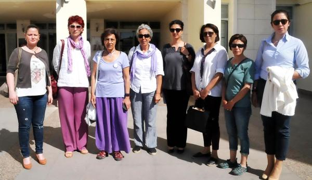 Tecavüz Davasında Gizlilik Kararına Kadınlardan Tepki