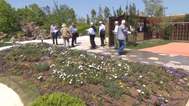 Türkiye'nin İlk EXPO'sunda Erdoğan Hazırlığı