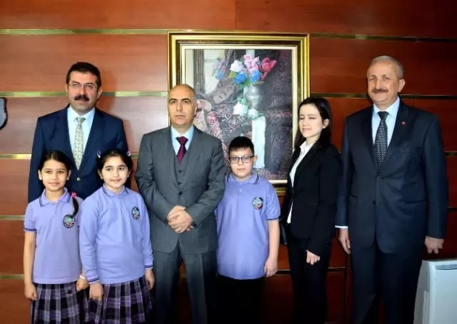 Çocuk Vali, Emniyet Müdürü'nden Akülü Araba İstedi