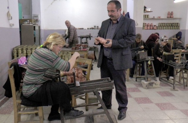 Angela Merkel'in Adı Yetti, Gaziantep'te Çarşı Pazar Hareketlendi