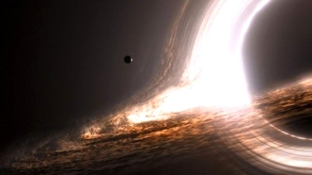 NASA'dan Dünyayı Şaşkına Çeviren Kara Delik Fotoğrafı