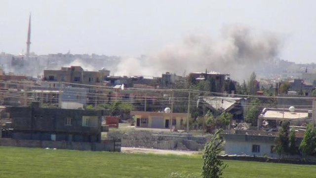 Nusaybin'de PKK'dan Bombalı Tuzak: 7 Güvenlik Görevlisi Yaralı
