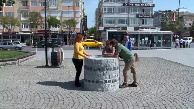 Çanakkale'den Kuyuya Seslen Yeni Zelanda'dan Duyulsun