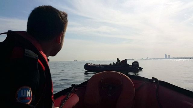 İstanbul Boğazı'nda Mahsur Kalan Ruslar Son Anda Kurtarıldı