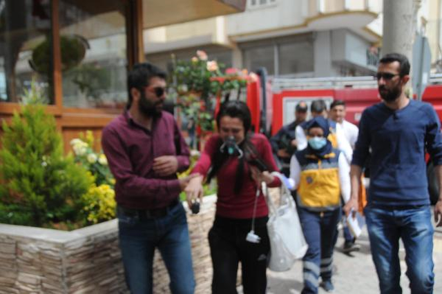 Apartmanda Patlama: 1 Ölü, 5 Yaralı