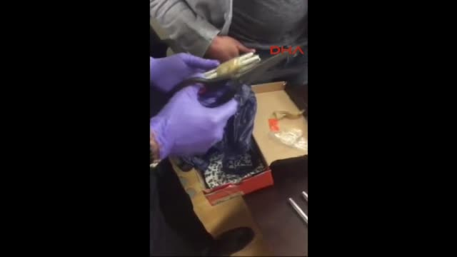 Mühendislik Öğrencisi, Atölyede Yaptığı 16 Kalem Tabancayla Yakalandı