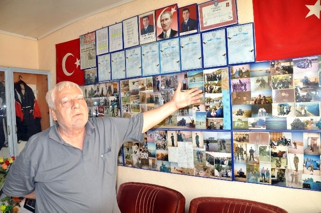 Şehit Babası Tüm Ailesini Kaybetti, Kayınbiraderi Miras İsteyince Çıldırdı