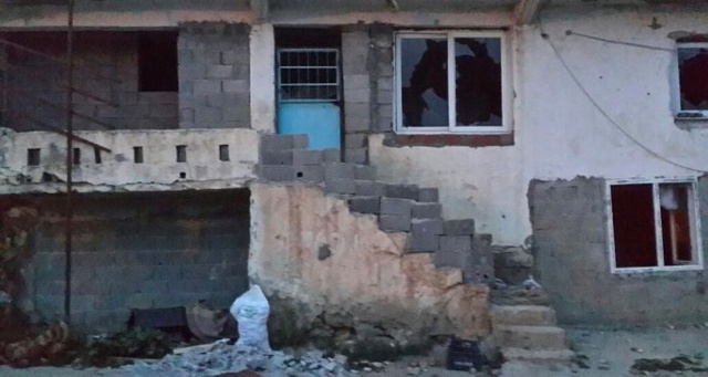 Tarsus'ta 'Cono'larla Mahalleliler Arasında Kavga
