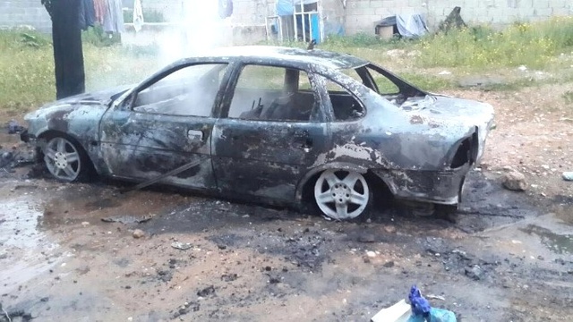Tarsus'ta 'Cono'larla Mahalleliler Arasında Kavga