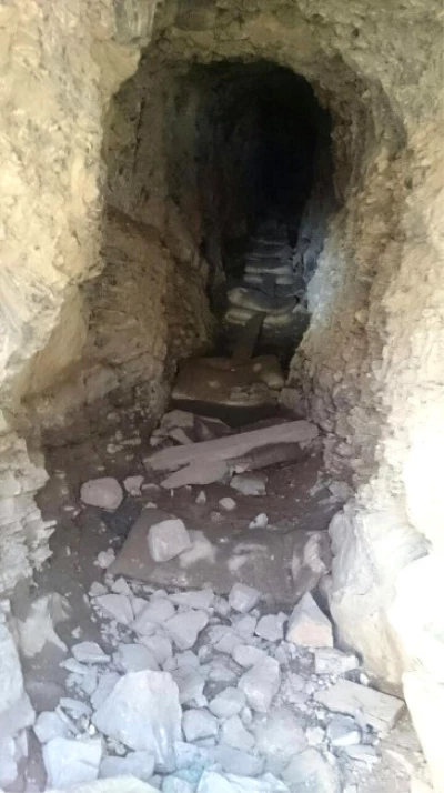 Uludere'de PKK'nın Telsiz Konuşmaları Dinlendi, Saklandıkları Mağara İmha Edildi