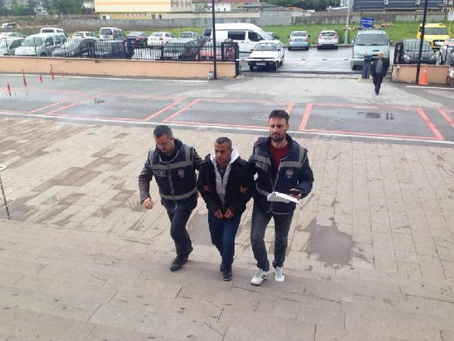 Acemi hırsız! Polis, masal taktiği ile yakaladı