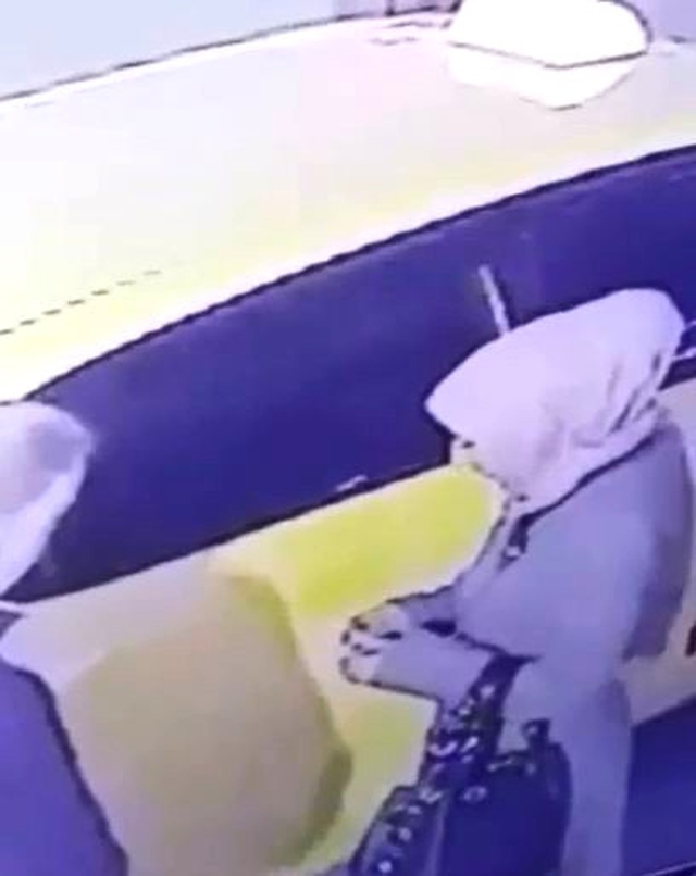 Kadın Canlı Bombanın Terminaldeki Görüntüleri Ortaya Çıktı