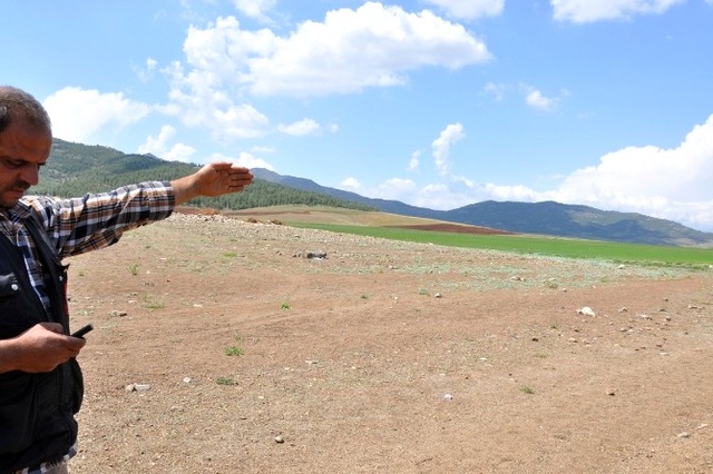Güneydoğu'da Kuraklık! Ürünler Kurumaya Başladı