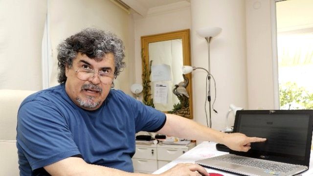 Ünlü Heykeltıraş, Kendisi Hakkında Rüşvetten Suç Duyurusunda Bulundu