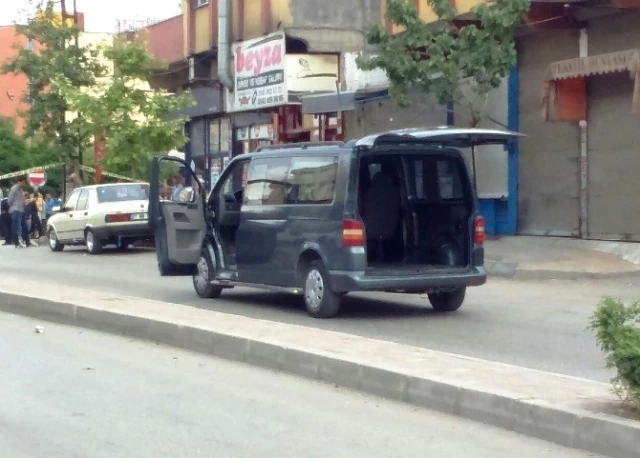 Gaziantep'te Aranan Araç Bulundu!