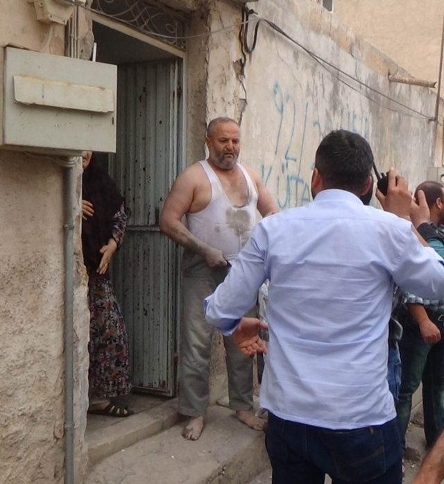 Kilis'e Aynı Gün İçinde 4. Roket Düştü; 7 Yaralı